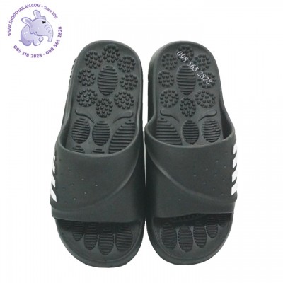 Dép nhựa Thái Lan nam có gai massage  BDF469 (size 40 - 45)